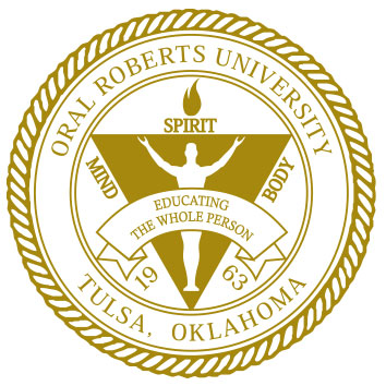 Oral Roberts University logo